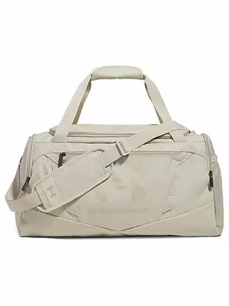 UNDER ARMOUR | Borsa da allenamento UA Undeniable 5.0 SM Duffel 40L | beige